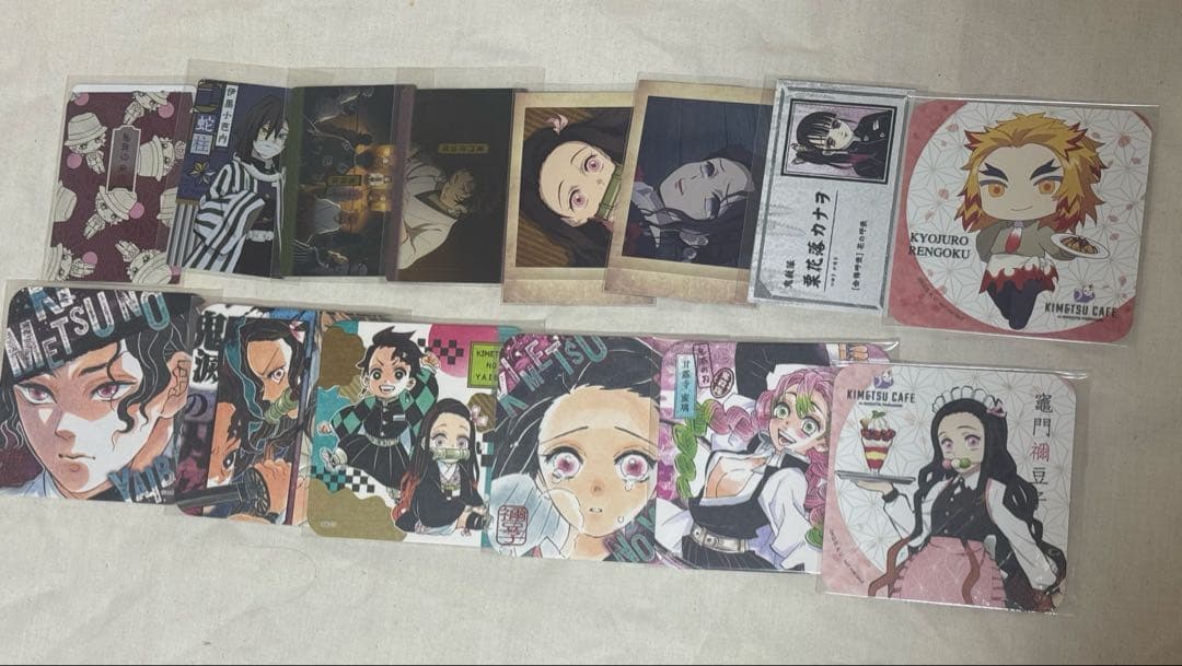 鬼滅の刃 グッズ セット 煉獄杏寿郎