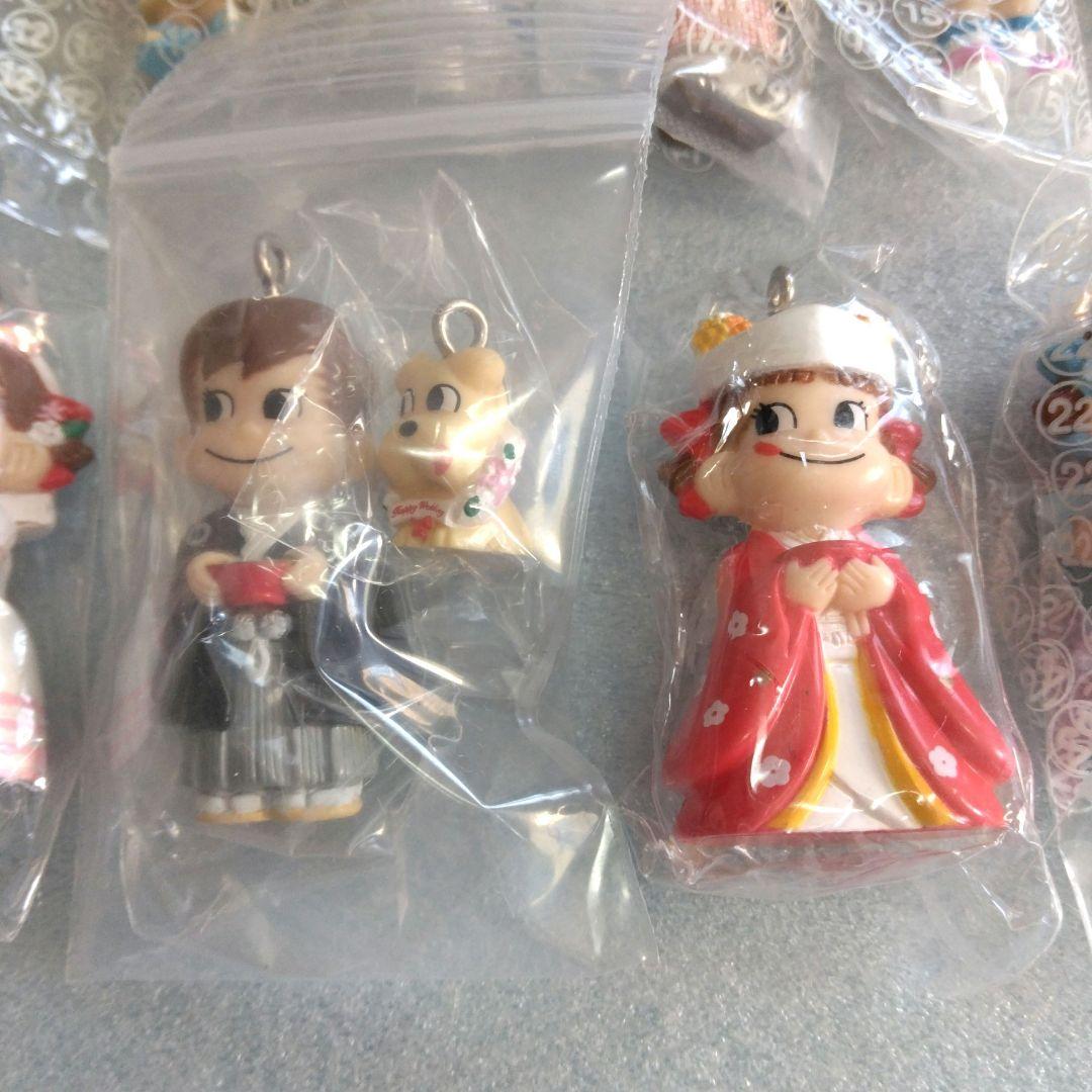 不二家　ミニミニペコちゃん　まとめ売り