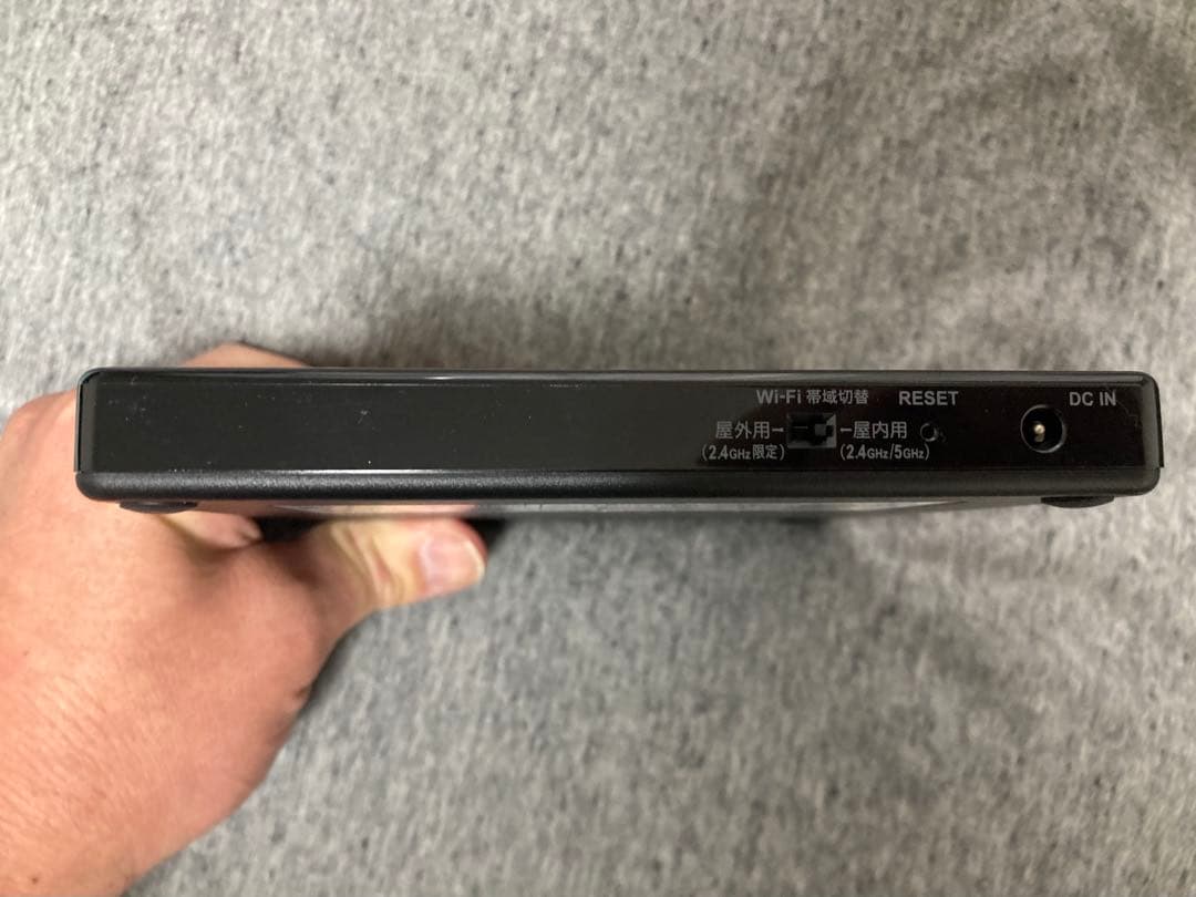 BUFFALO RR-W1 CD音楽転送デバイス ブラック