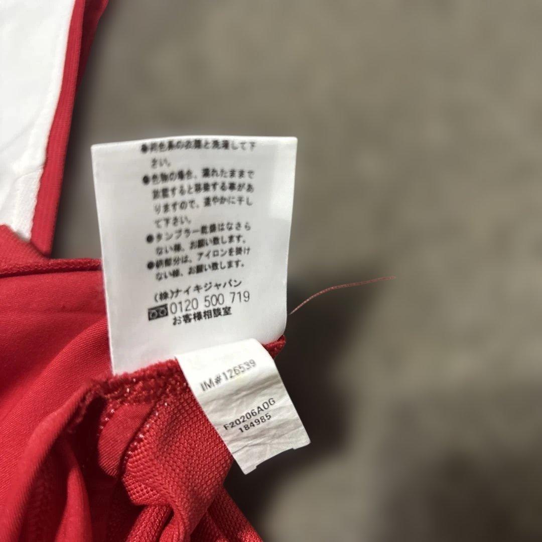 希少　ヴィンテージ アーセナル　NIKE ホームユニフォーム　正規品　無敗優勝