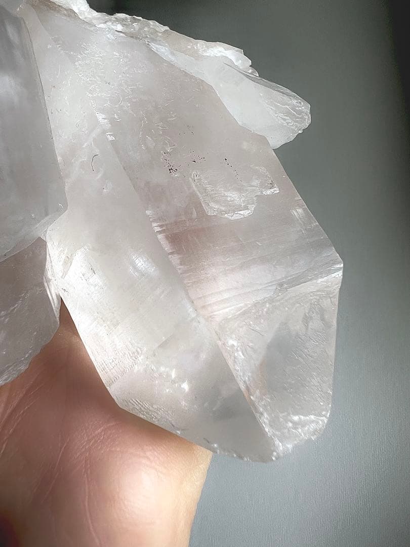 期間限定最終価格✨美希少✨AAAAレムリアンシードクリスタル 女神のレムリア神殿