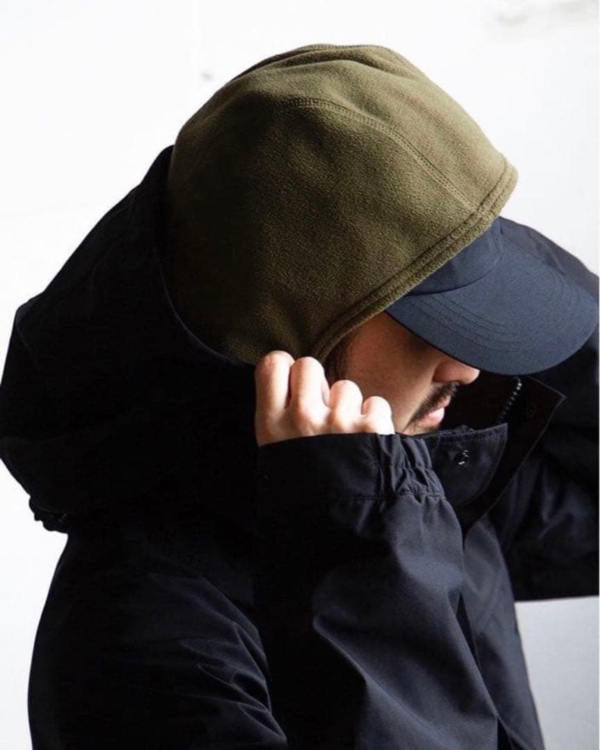 小物 nonnative NECK WARMER FLEECE POLARTEC