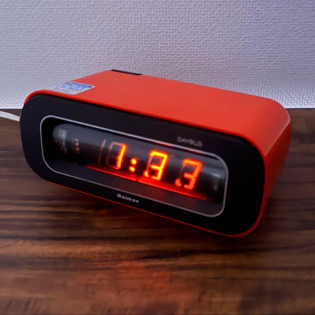 【メンテ済み・動作正常】希少！SANKYOザックスブライトン No.201A