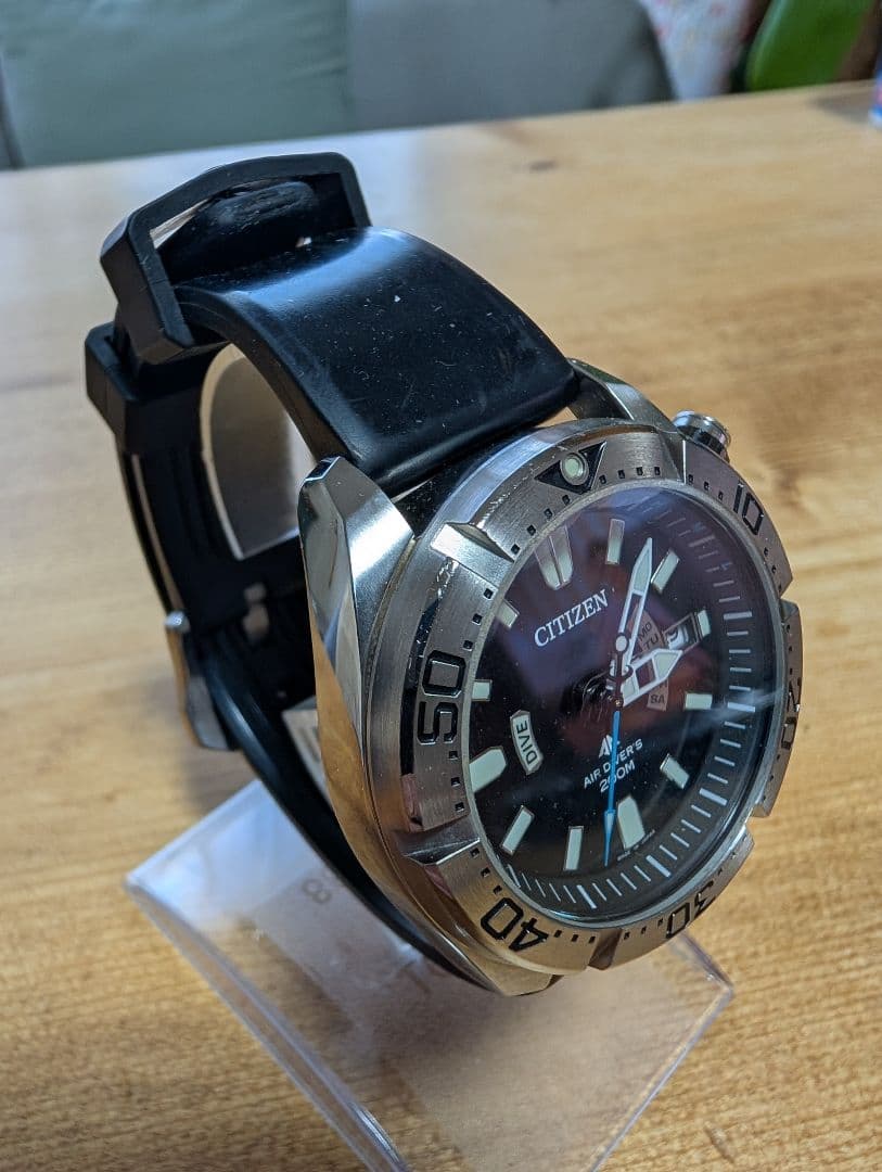 SALE期間限定 シチズンプロマスター エアーダイバー