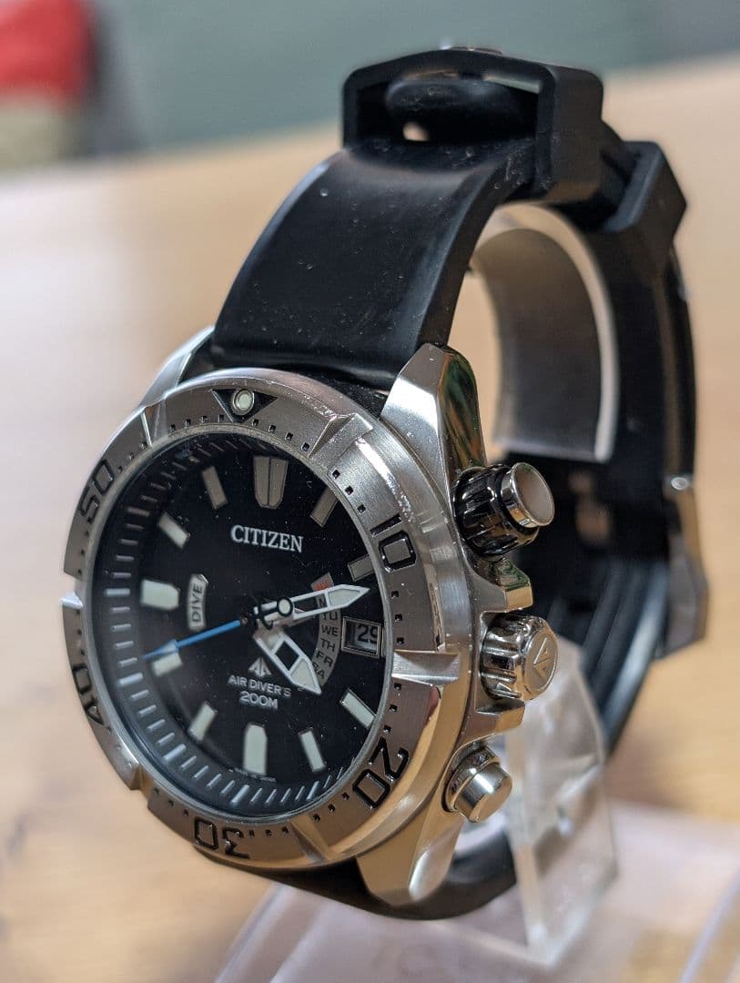 SALE期間限定 シチズンプロマスター エアーダイバー