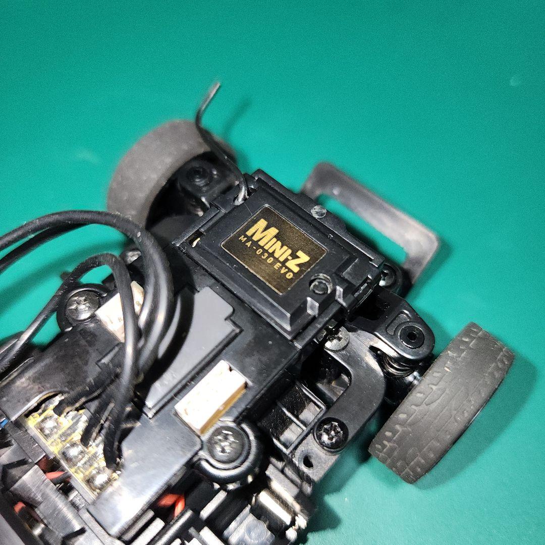 ミニッツmr04evo2 とma030evo セット受信機3個 MJパーツ付き