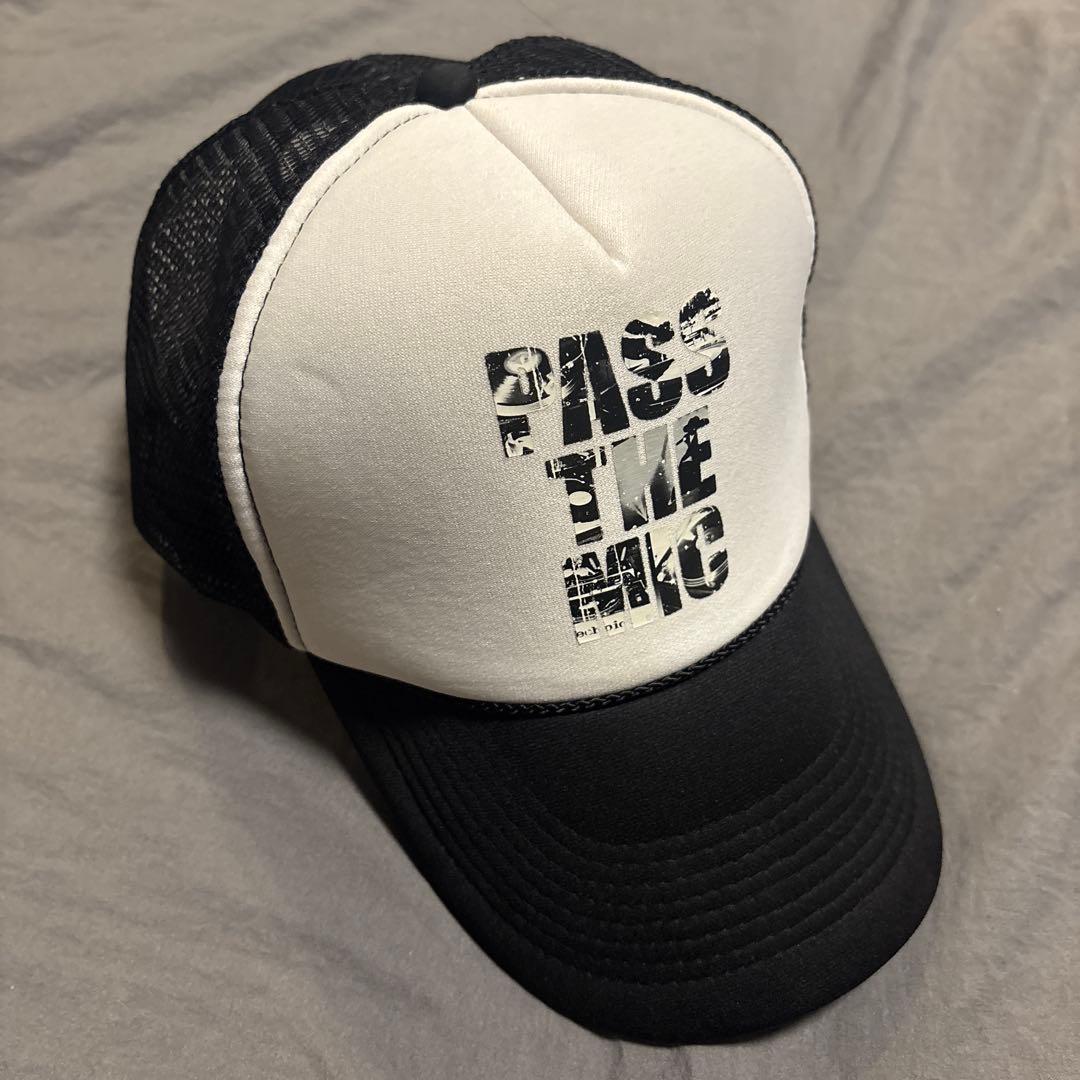 PASS THE MIC キャップ Diggy-MO' SOUL'd OUT