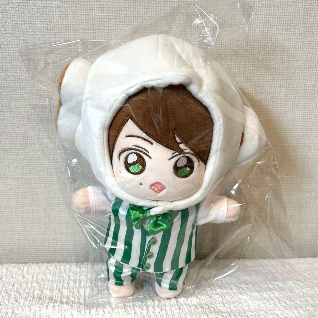 【出品1/12まで】【希少品】嵐 相葉雅紀 ポップコーン ぬいぐるみ 人形