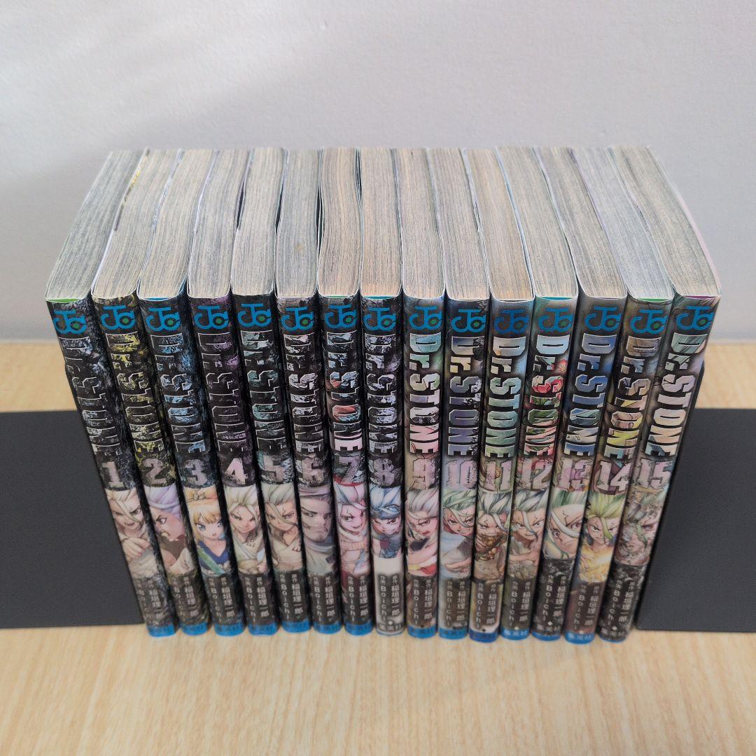 Dr.STONE 27 全巻セット 百夜 小説