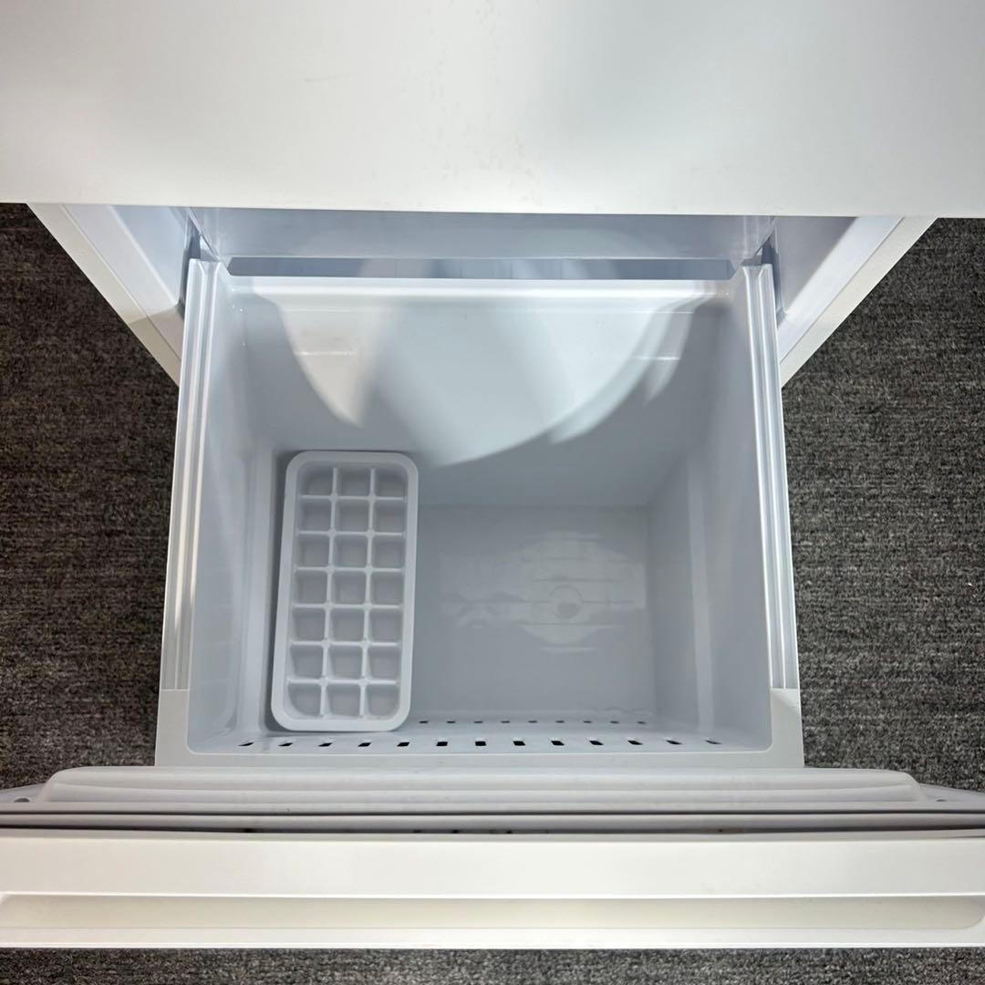 Panasonic 冷蔵庫 NR-B16C1-W 156L 2024年 C063