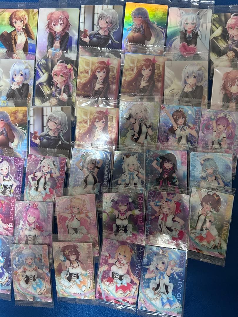 ホロライブカード 300枚
