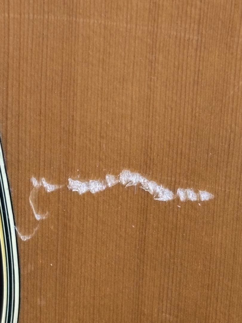 YAMAHA アコースティックギター FG-301B