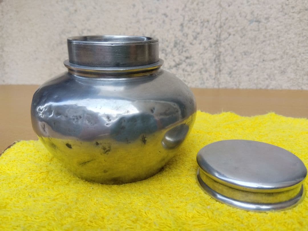 茶筒(特殊変形)