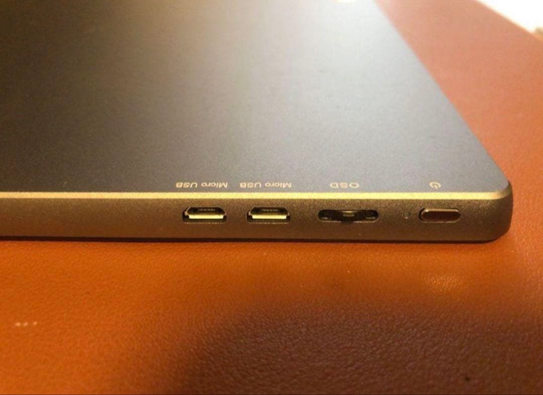 KEAN 15.6インチ 4K モバイルディスプレイ KIPD4K156