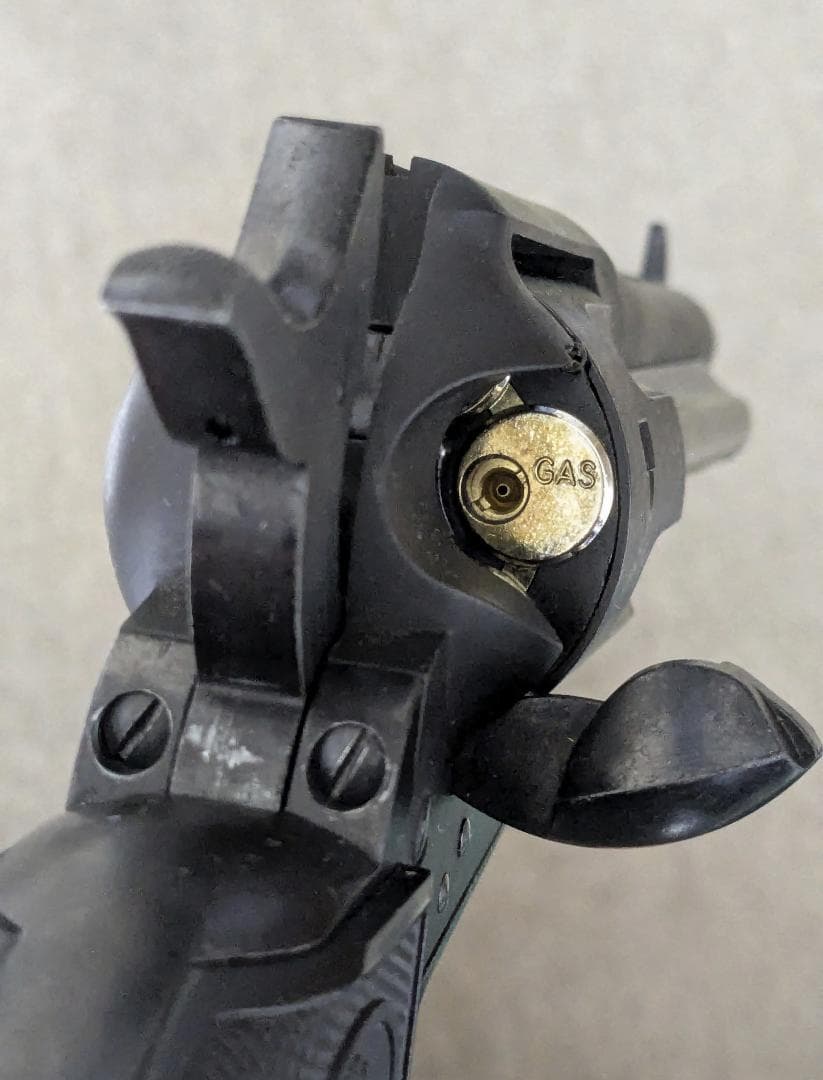 タナカ コルトS.A.A.45 デタッチャブルシリンダー ヘビーウェイト