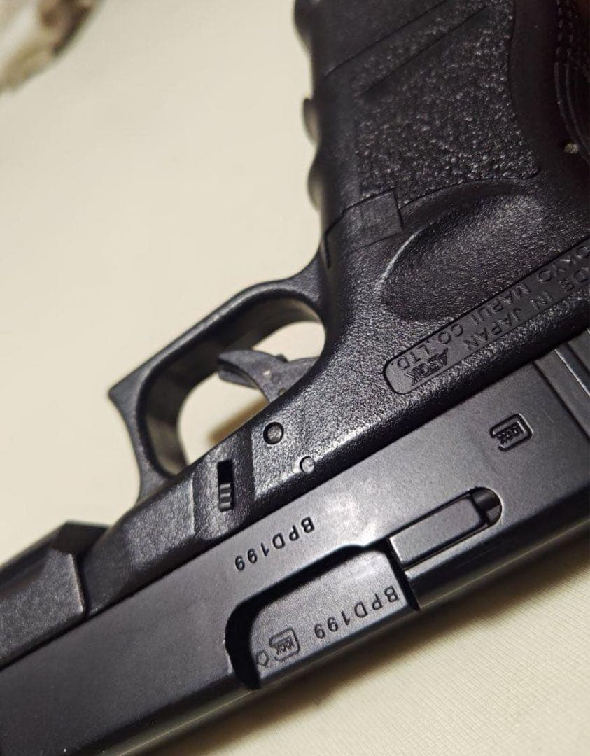 マルイ グロック26 アドバンス 良品 予備マグ付き