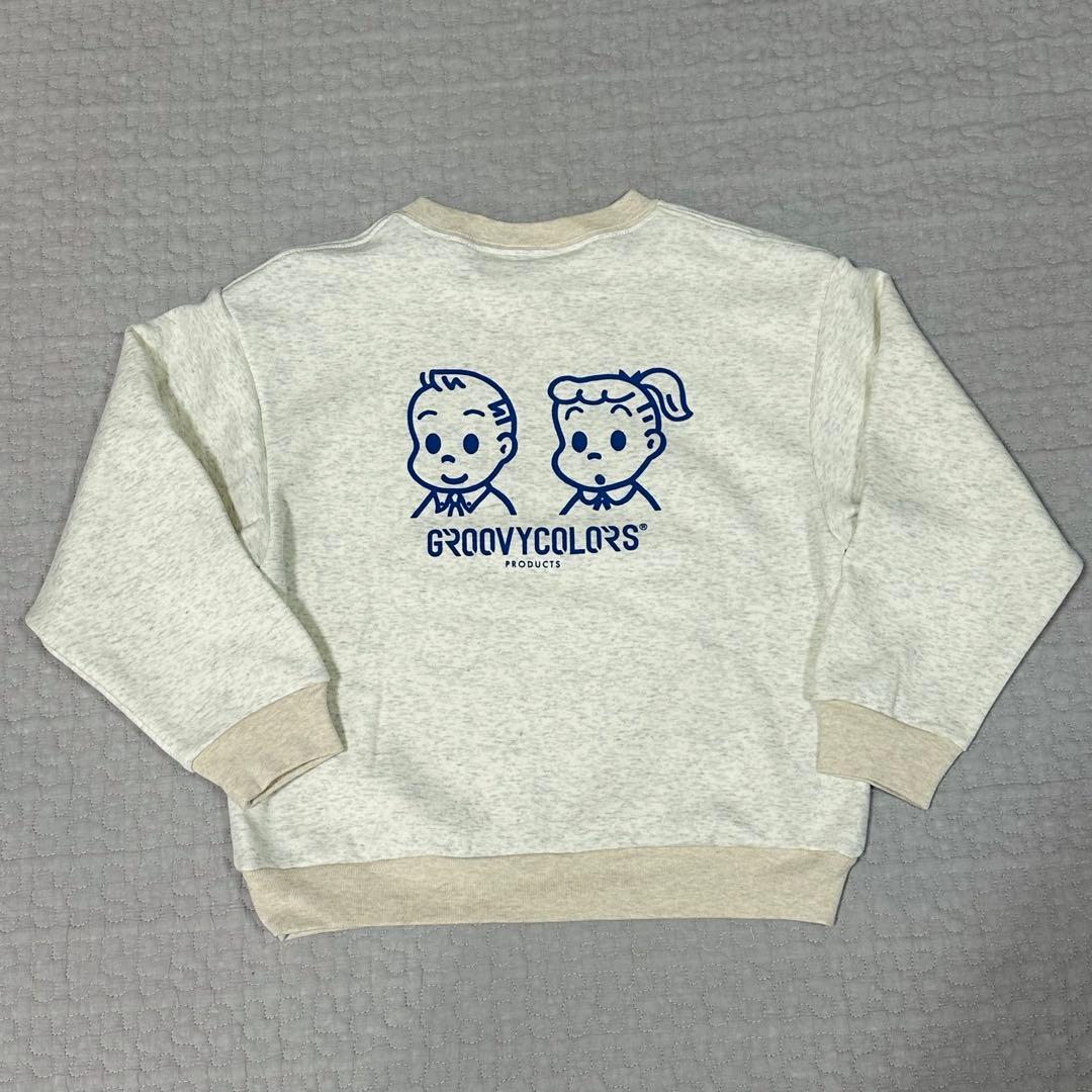 【新品】グルビーカラーズ × オサムグッズ　キッズ　セットアップ　130