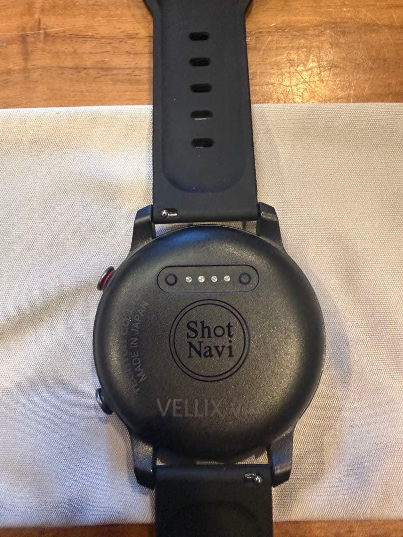 Shot Navi VELLIX AMOLED GPSゴルフウォッチ1.4インチ