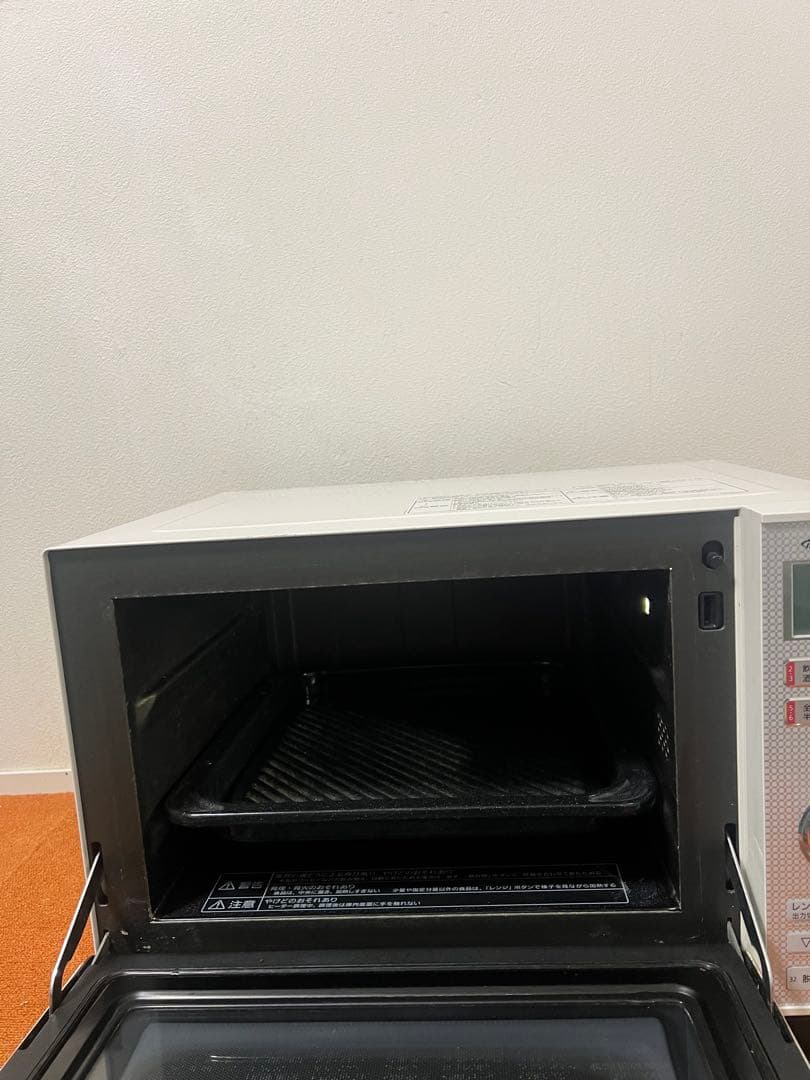 Panasonic パナソニックオーブンレンジ 2018年製 電子レンジ