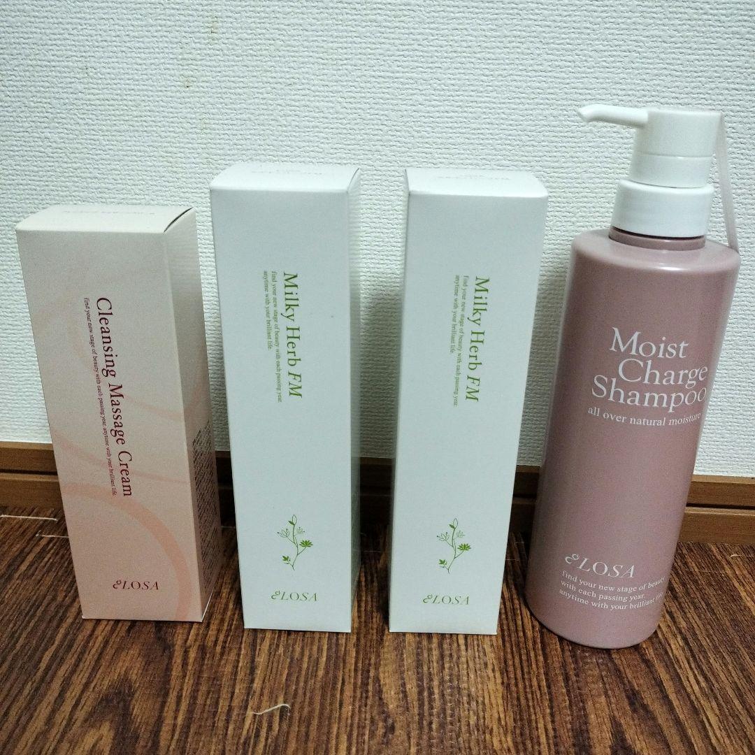 LOSA美容、シャンプー（まるよさん専用）