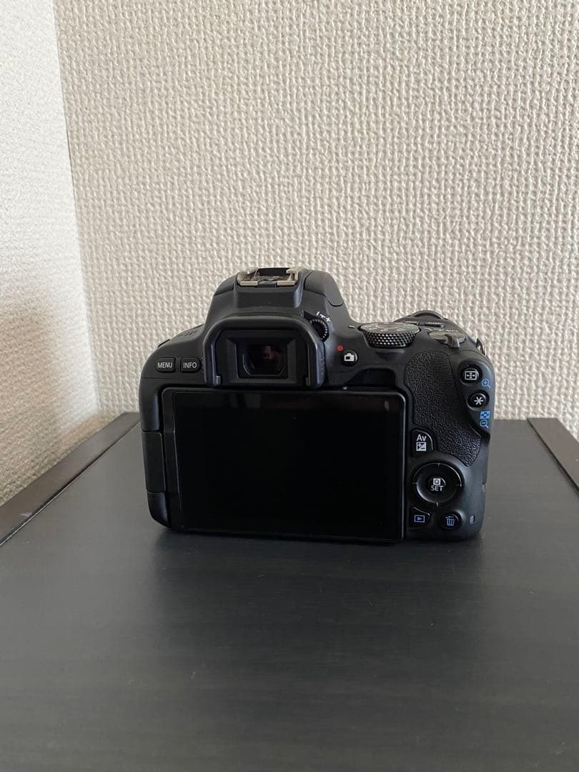 CanonEOSkissX9レンズキット＋CanonEF75-300mm