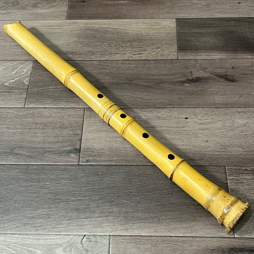 尺八 5穴 57-58cm 7