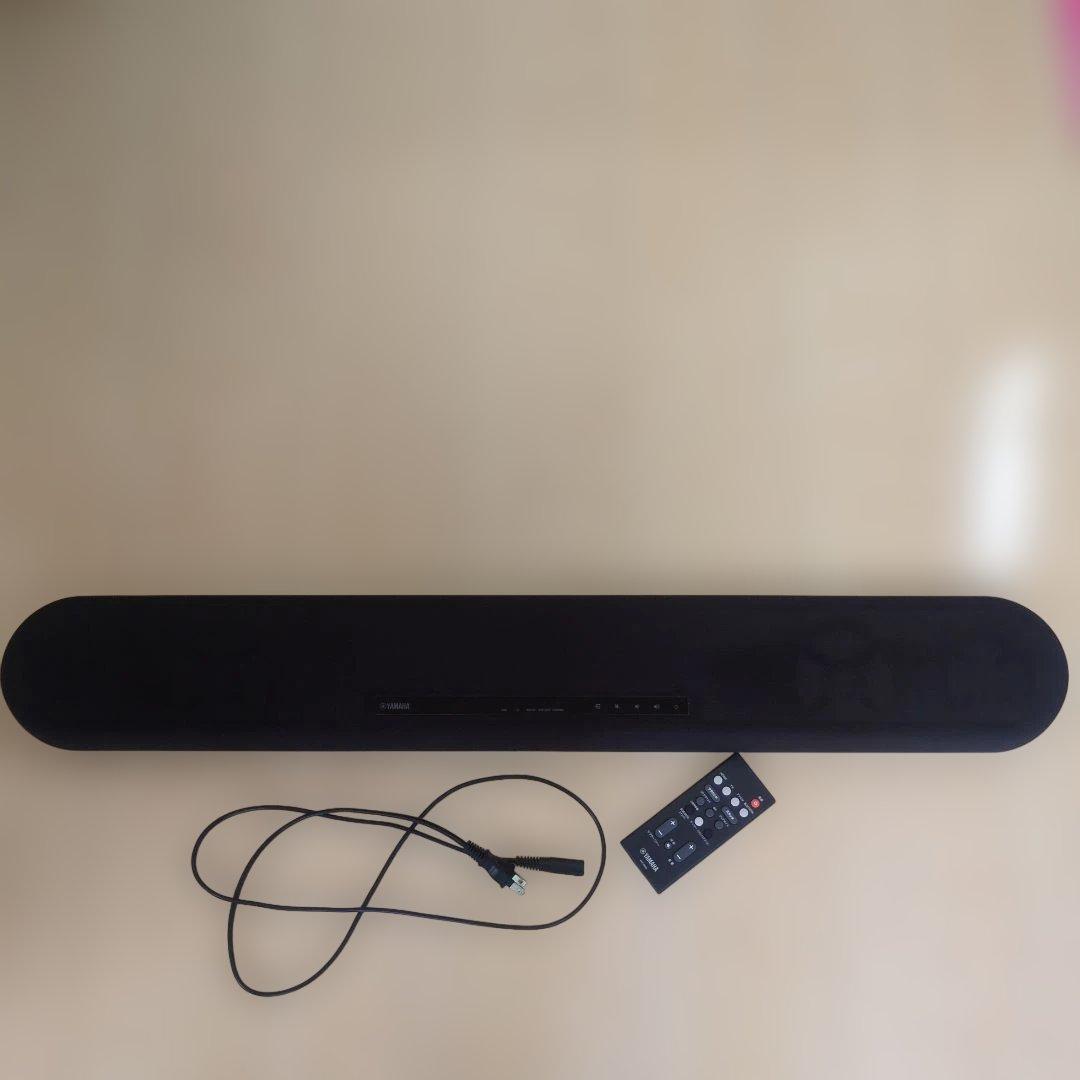 美品 Yamaha サウンドバー YAS-108 動作確認済 最終値下げ！