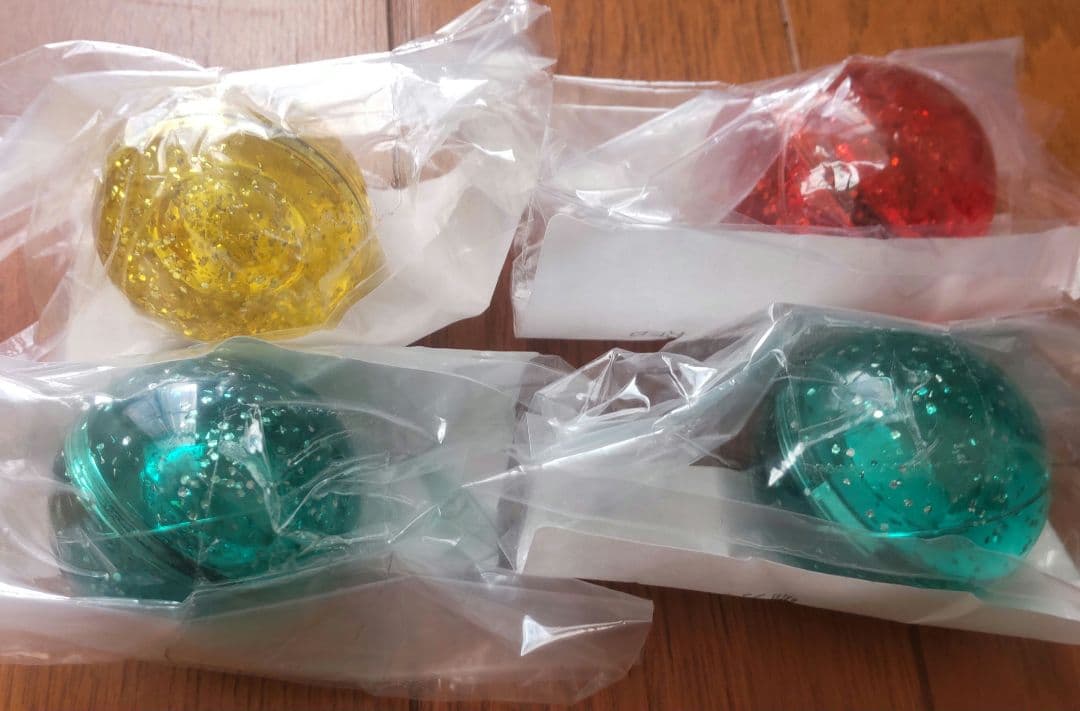 パ*ヤ様 【新品未使用品/未開封】メダルゲーム ビンゴシアター ボール4球