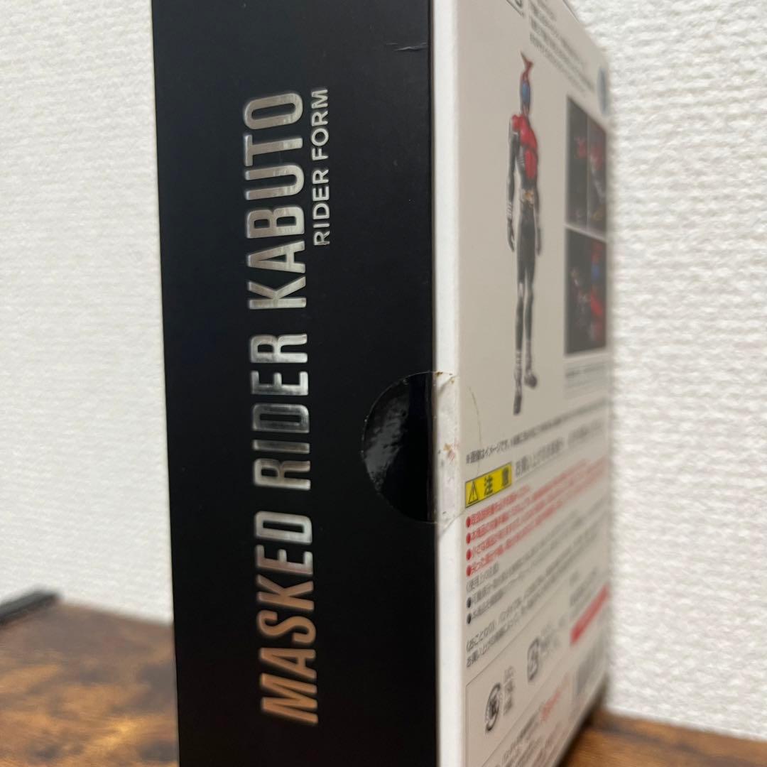 SHF 真骨彫製法 仮面ライダーカブト