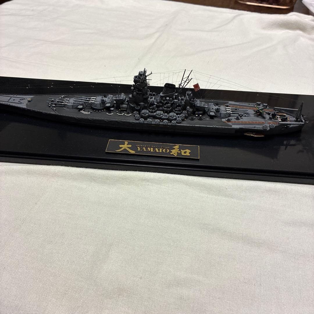戦艦ヤマトモデル、