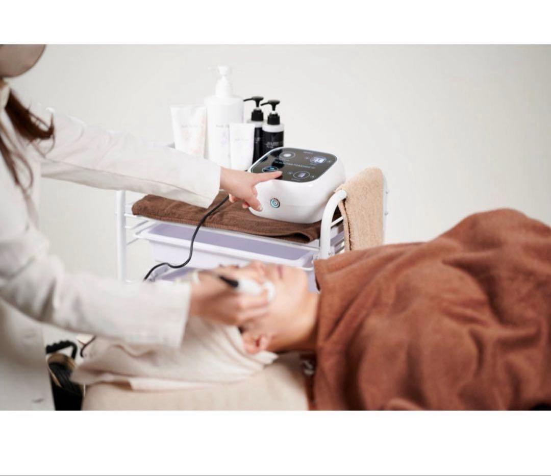 【美品】mini pod-P エレクトロポレーション美容器