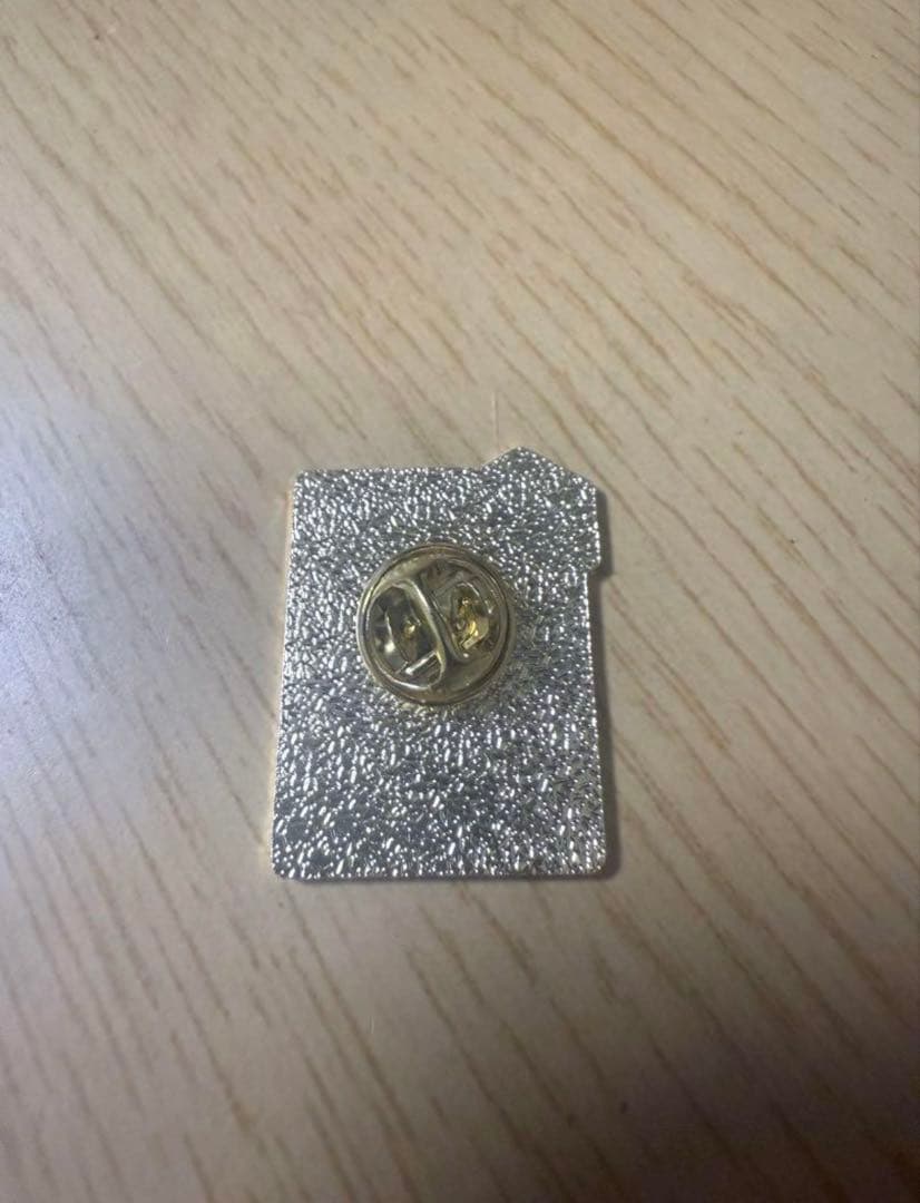 激レア MGM大阪 ピンバッチ アメリカパビリオン