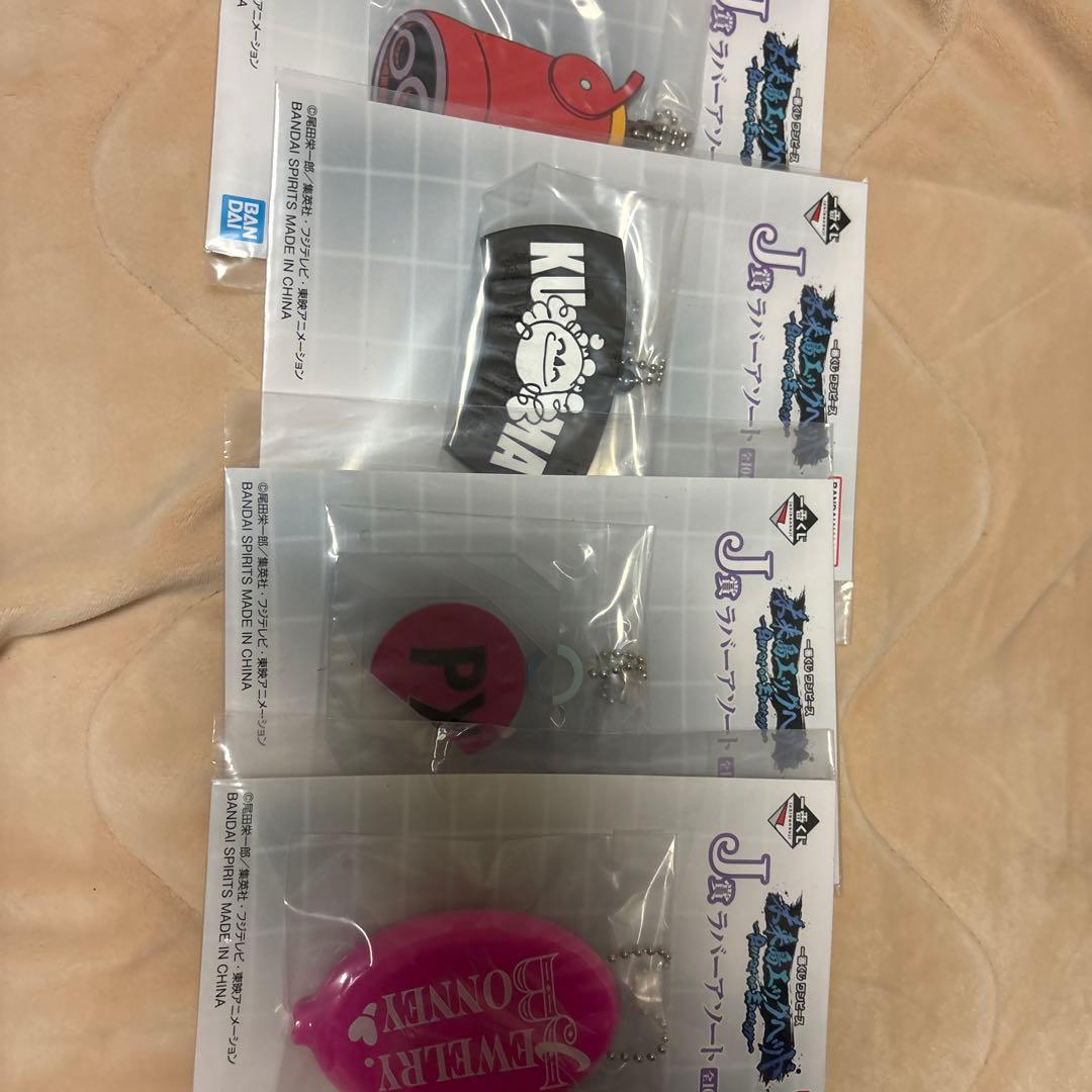 一番くじ ワンピース 未来島エッグヘッド A賞ラストワン賞 まとめ売り