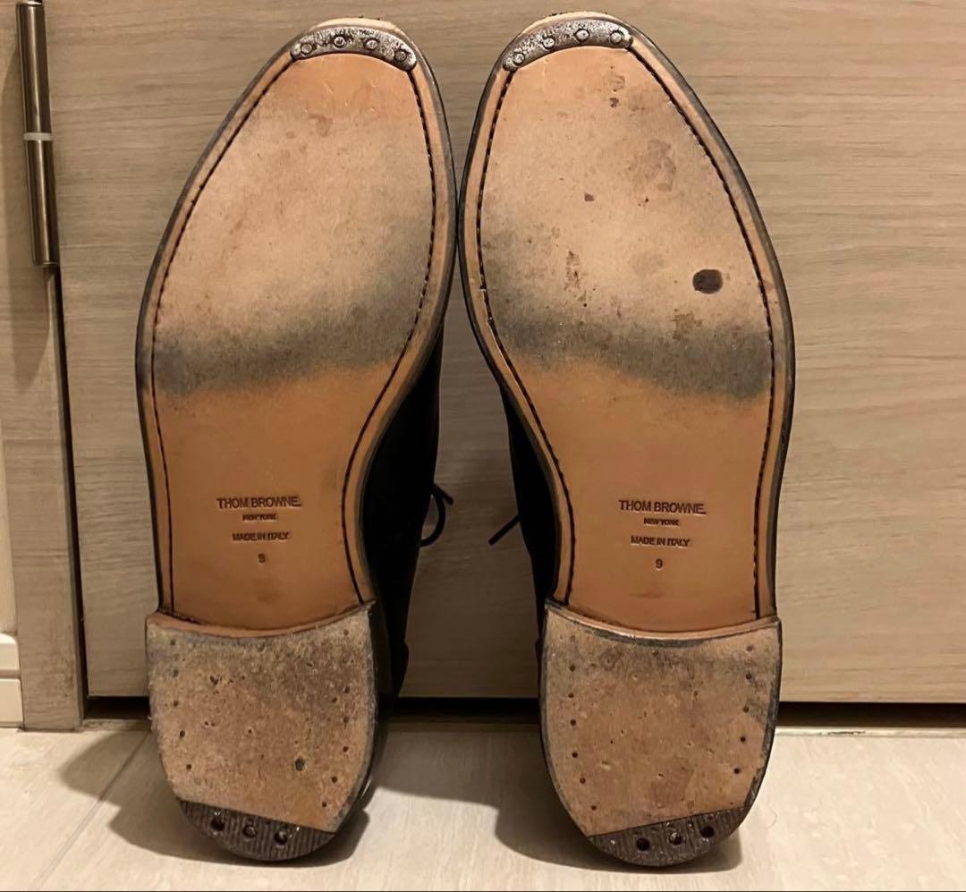 Tom Browne レザーシューズ 革靴