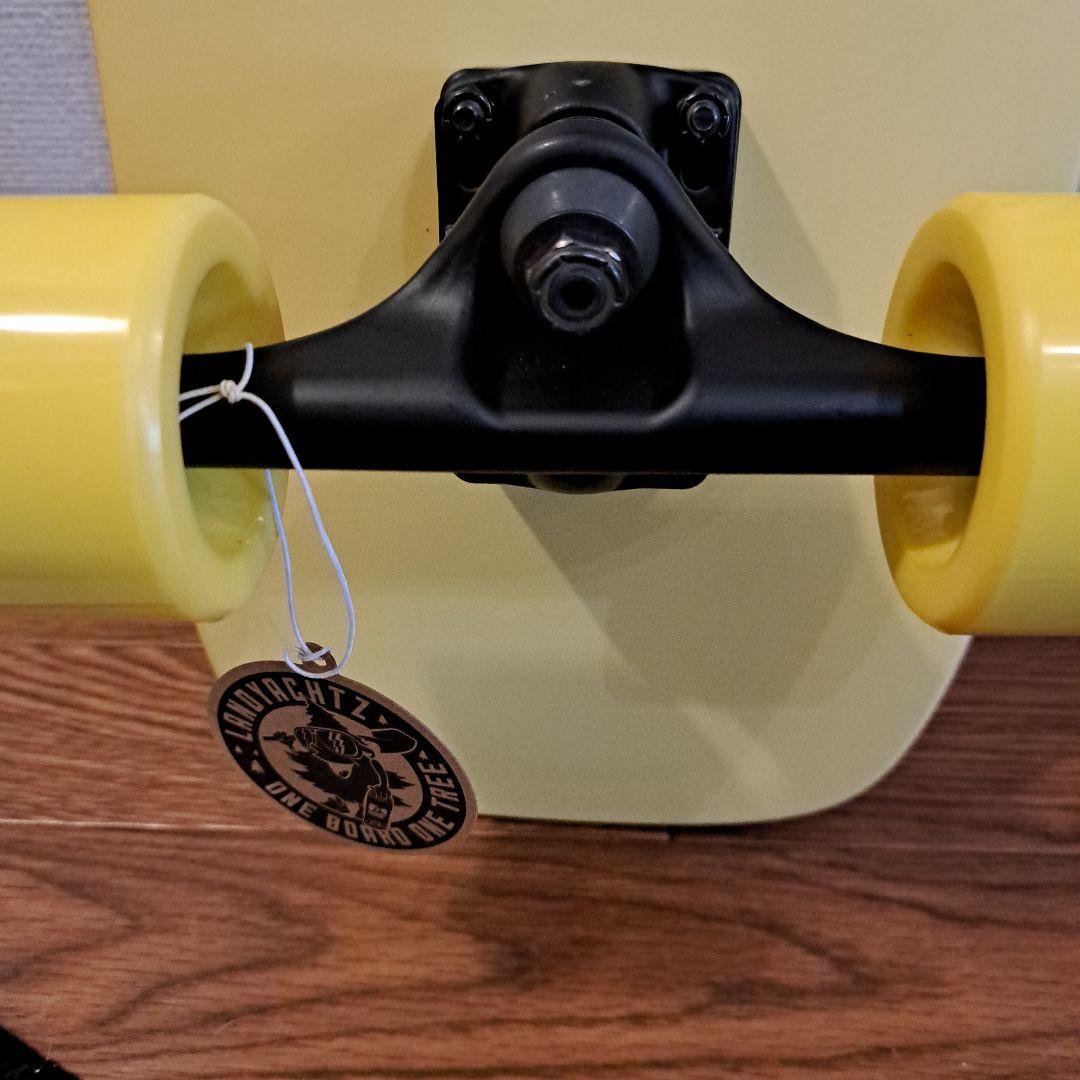 Land Yachtz サーフスケートボード