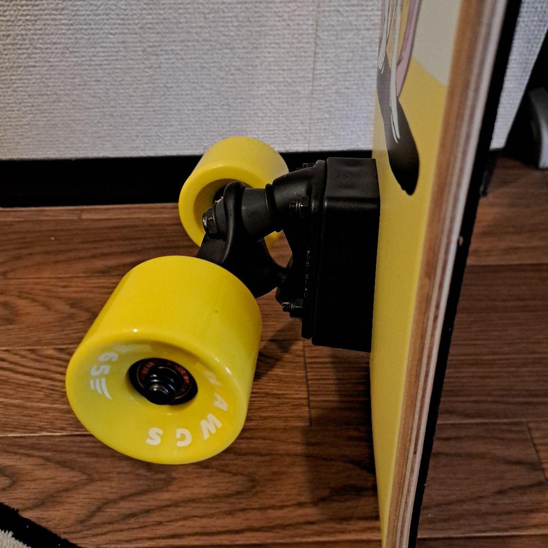 Land Yachtz サーフスケートボード