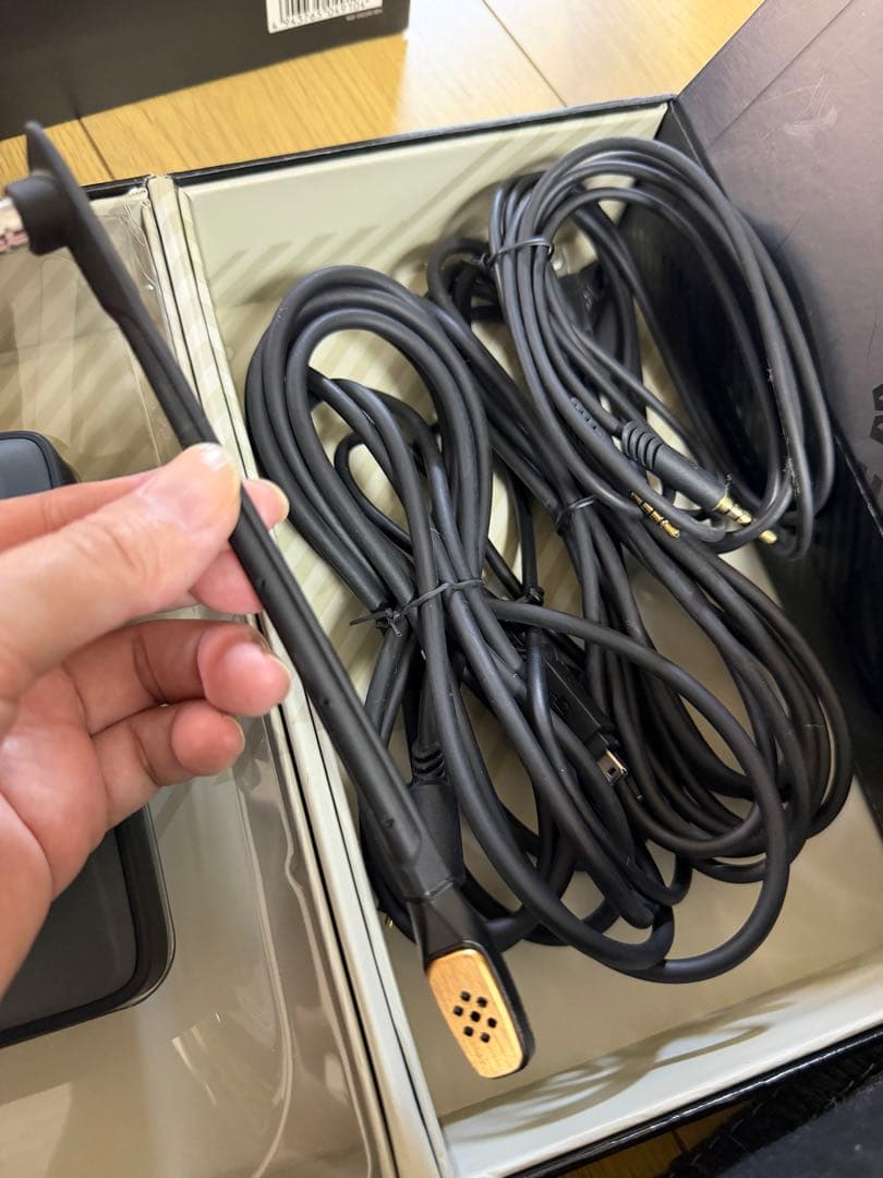 A40 + MIXAMP PRO ヘッドホン※欠品あり