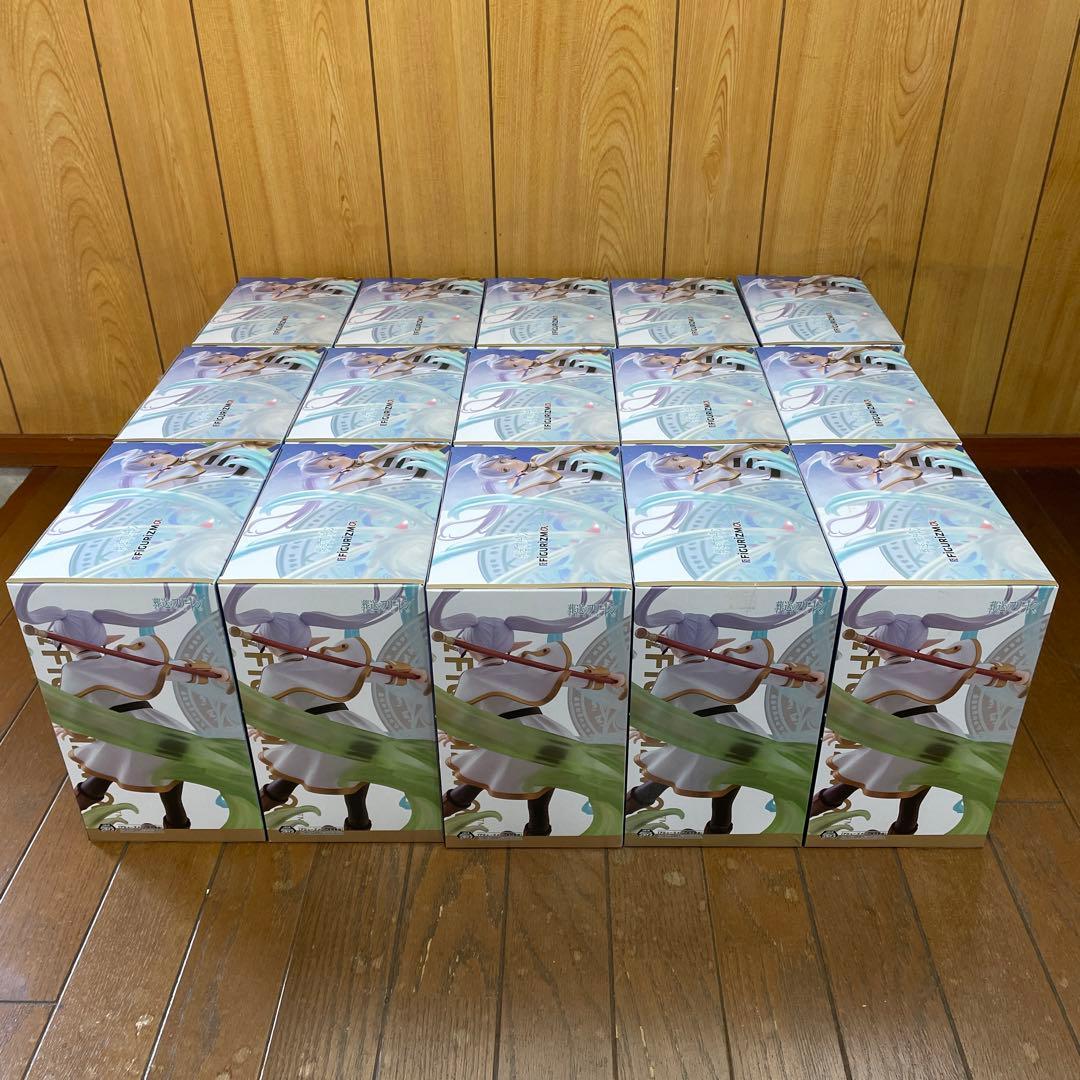 葬送のフリーレン　FIGURIZMα フリーレン　フィギュア　15個セット