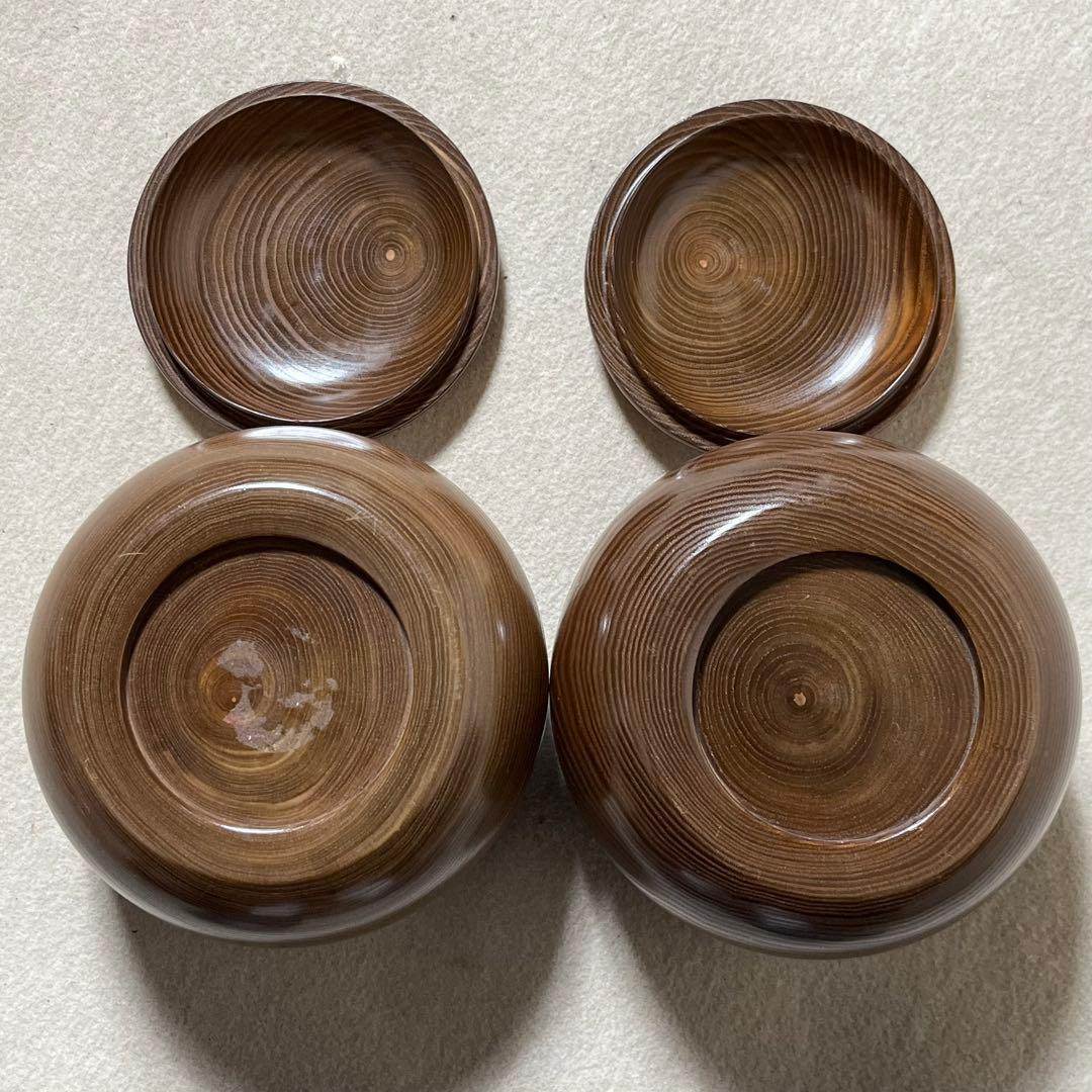 日向 蛤碁石 碁石 本蛤碁石 碁笥 槐 32号 那智黒石