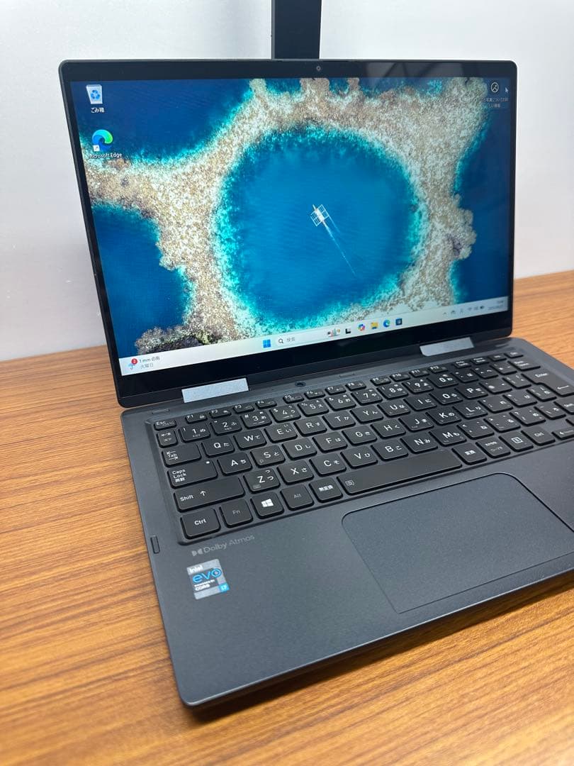 Dynabook Portege X30W-J i7-1165G7 タッチパネル