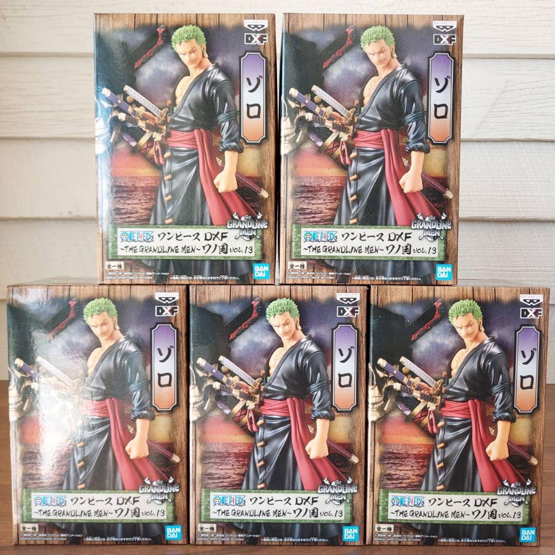 ワンピース　フィギュア　アミューズメント景品　まとめ売り