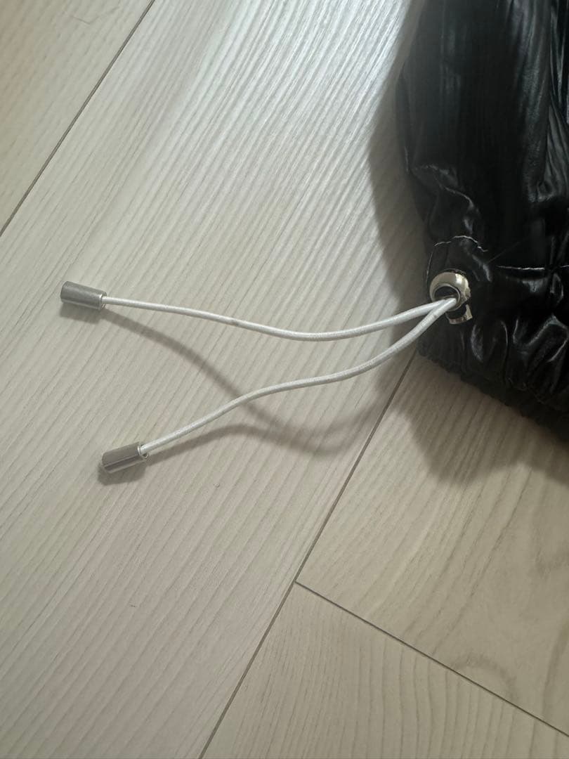 THEREDTHREAD S cover cargo pants ブラック