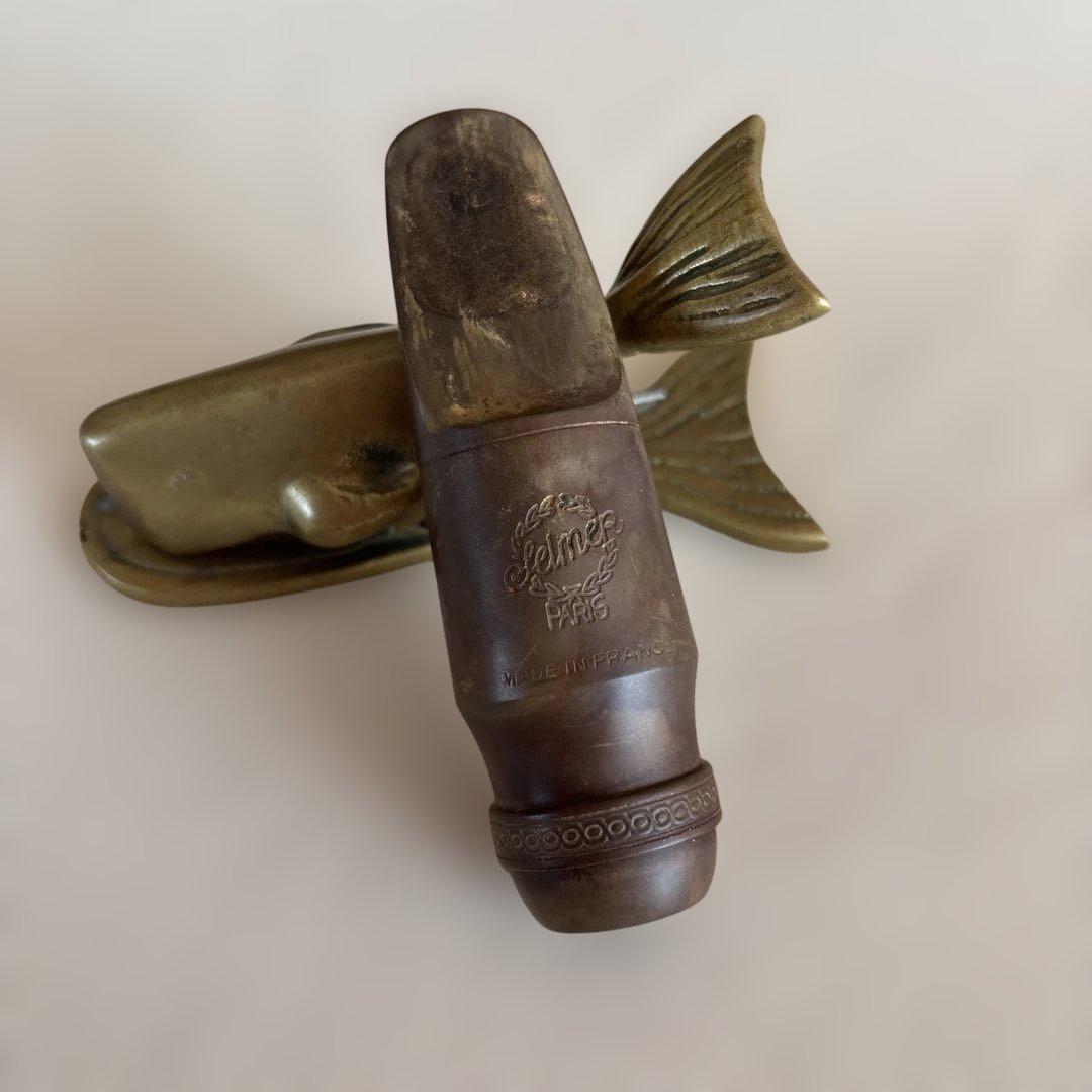 セルマー・ソロイスト　アルト・サックス用マウスピースセット