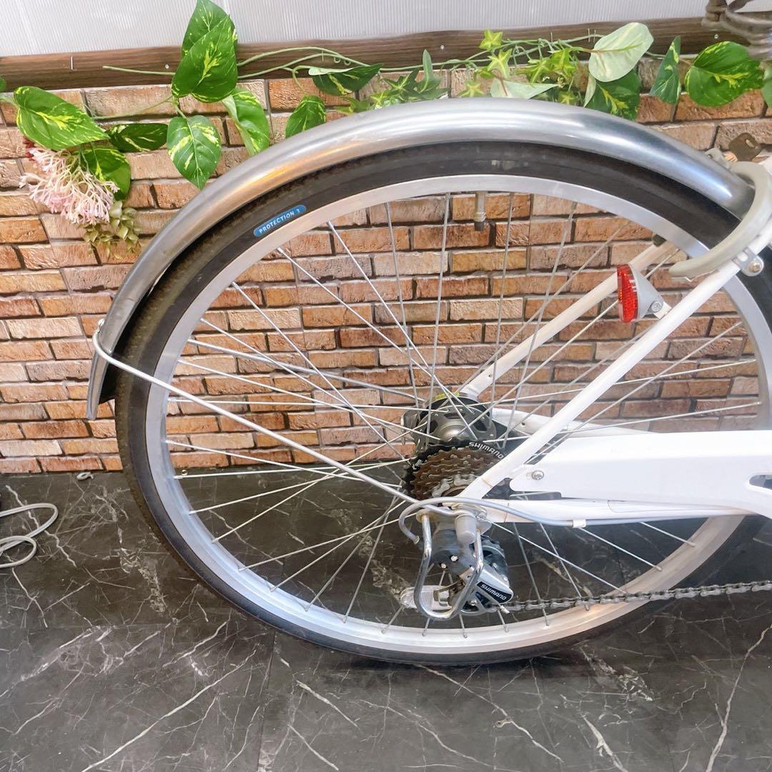 引き取り価格【46】一般車 シティー車 AFFICHE ホワイト