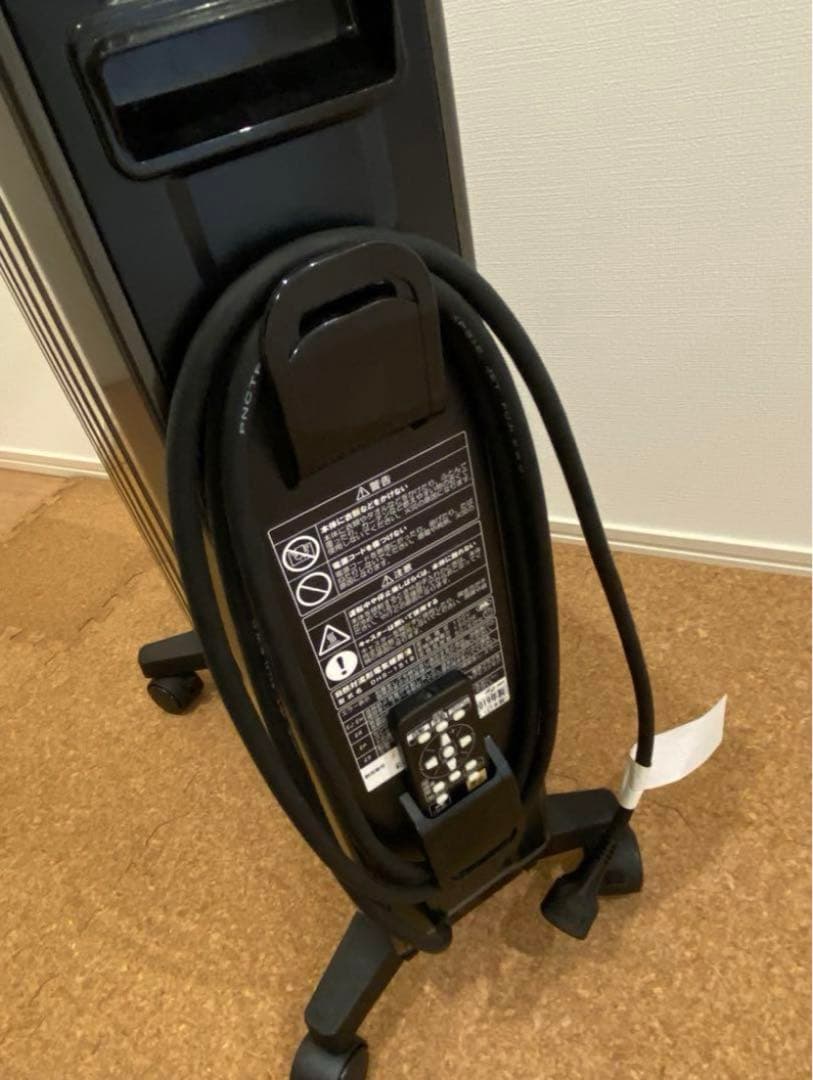 【美品】CORONA コロナ 暖房器具 オイルレスヒーター 10畳用