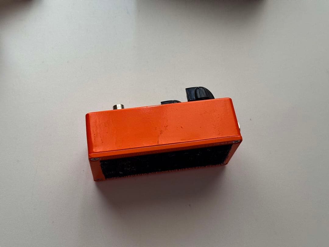 ギター EarthQuakerDevices Speaker Cranker