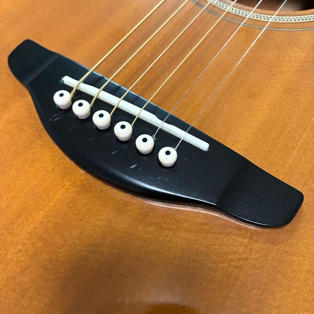 ★美品/日本製★Yamaha LA-17 ヤマハ アコギ1983年製