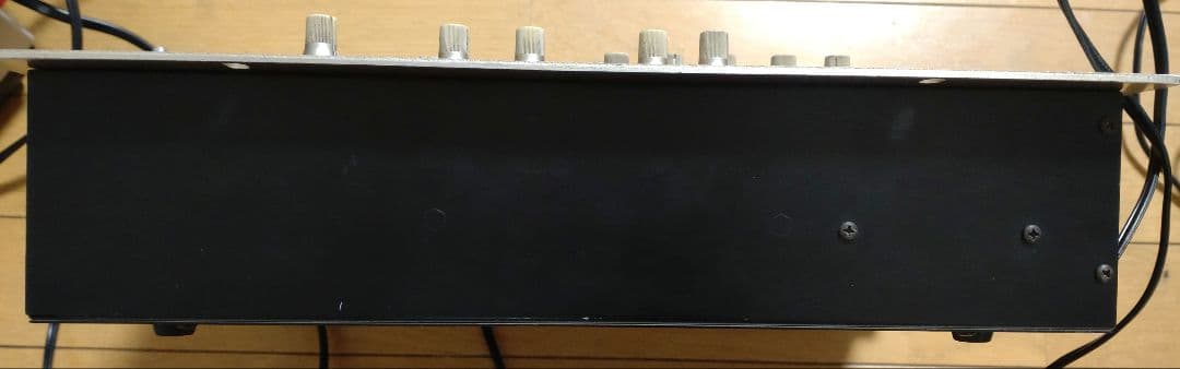 Vestax PVC-270A　動作確認済み　CHフェーダー（縦）新品交換済み