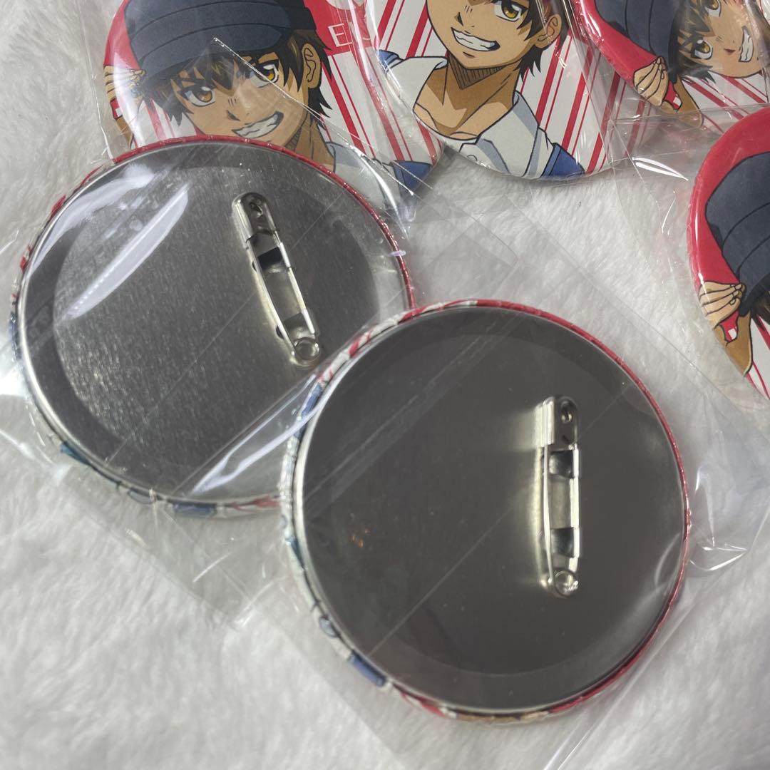 ダイヤのA 沢村栄純　a3store 缶バッジ　32個