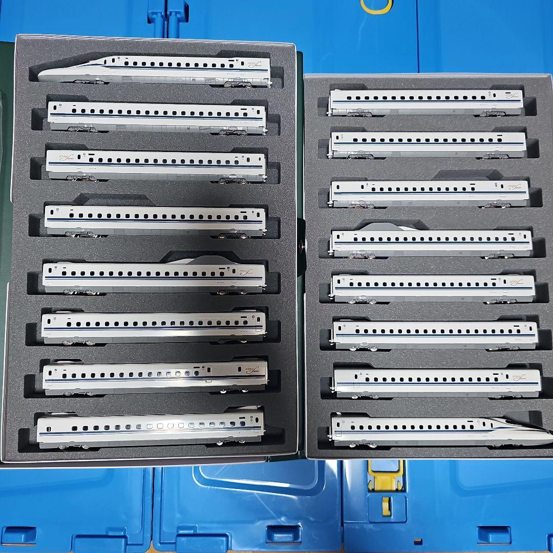 限界セールKATO N700S 新幹線 のぞみ 16両セット